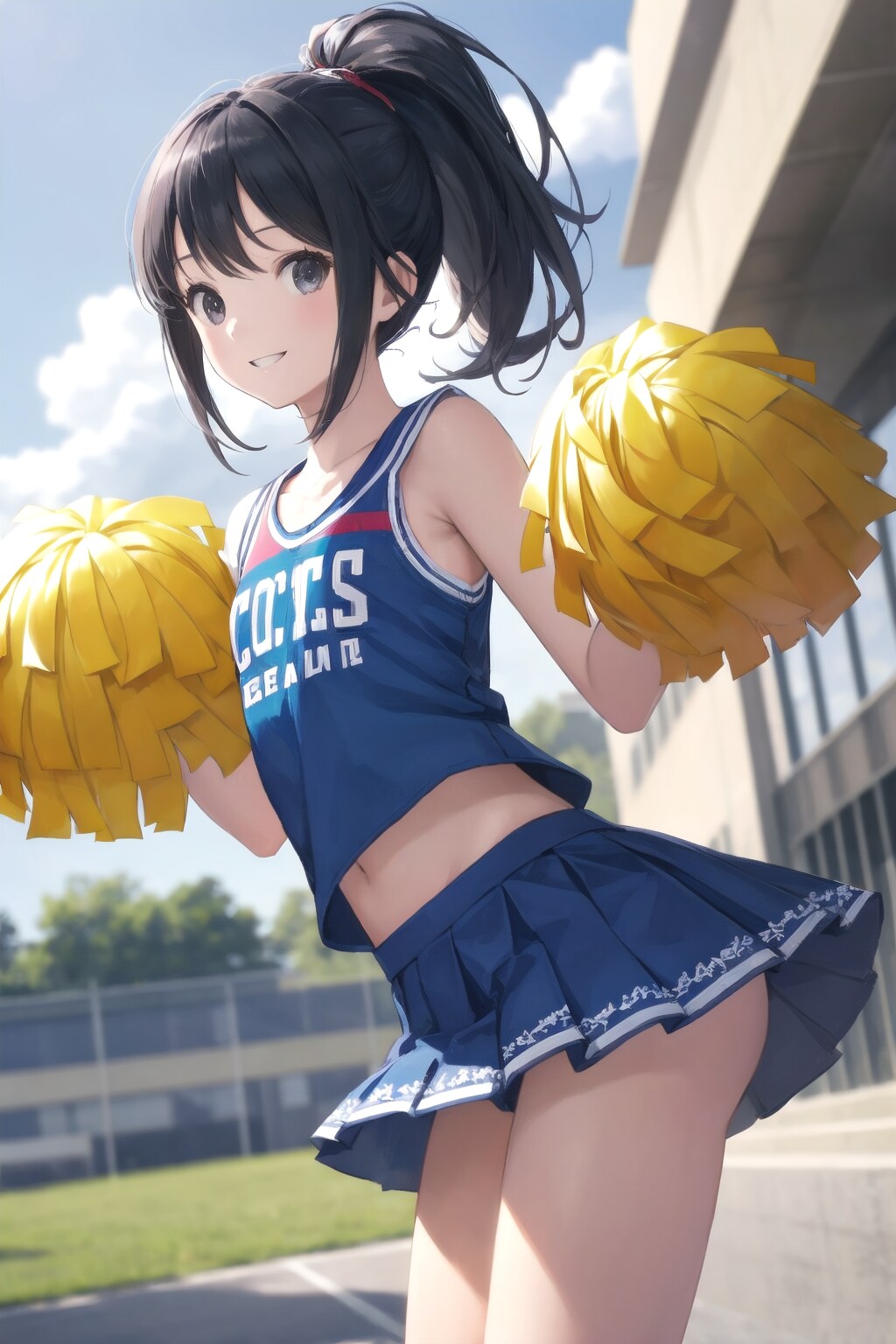 初投稿をリメイク