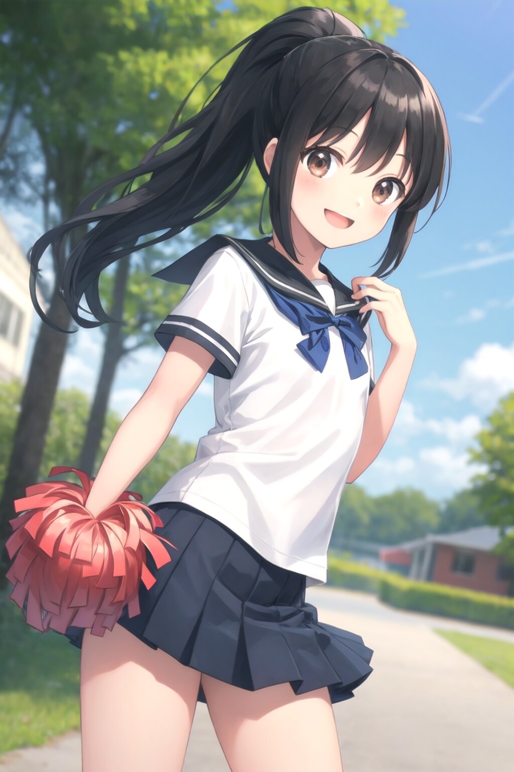 初投稿をリメイク