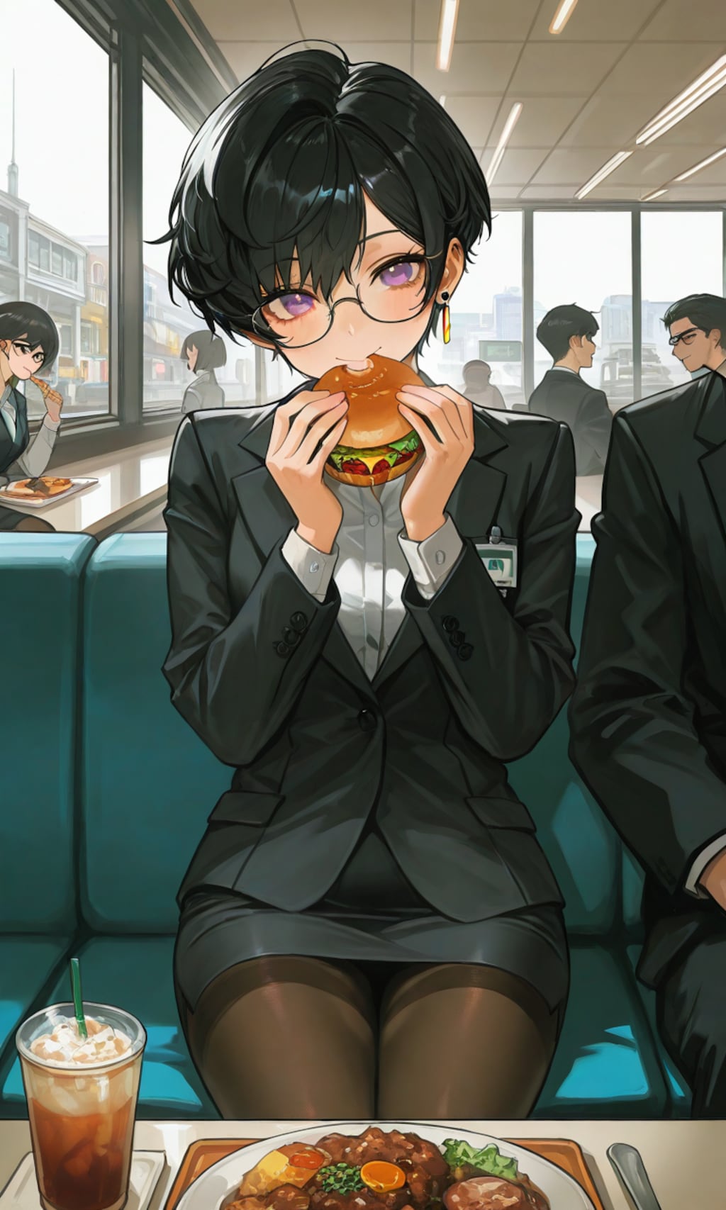働く働く。その2231～2240
