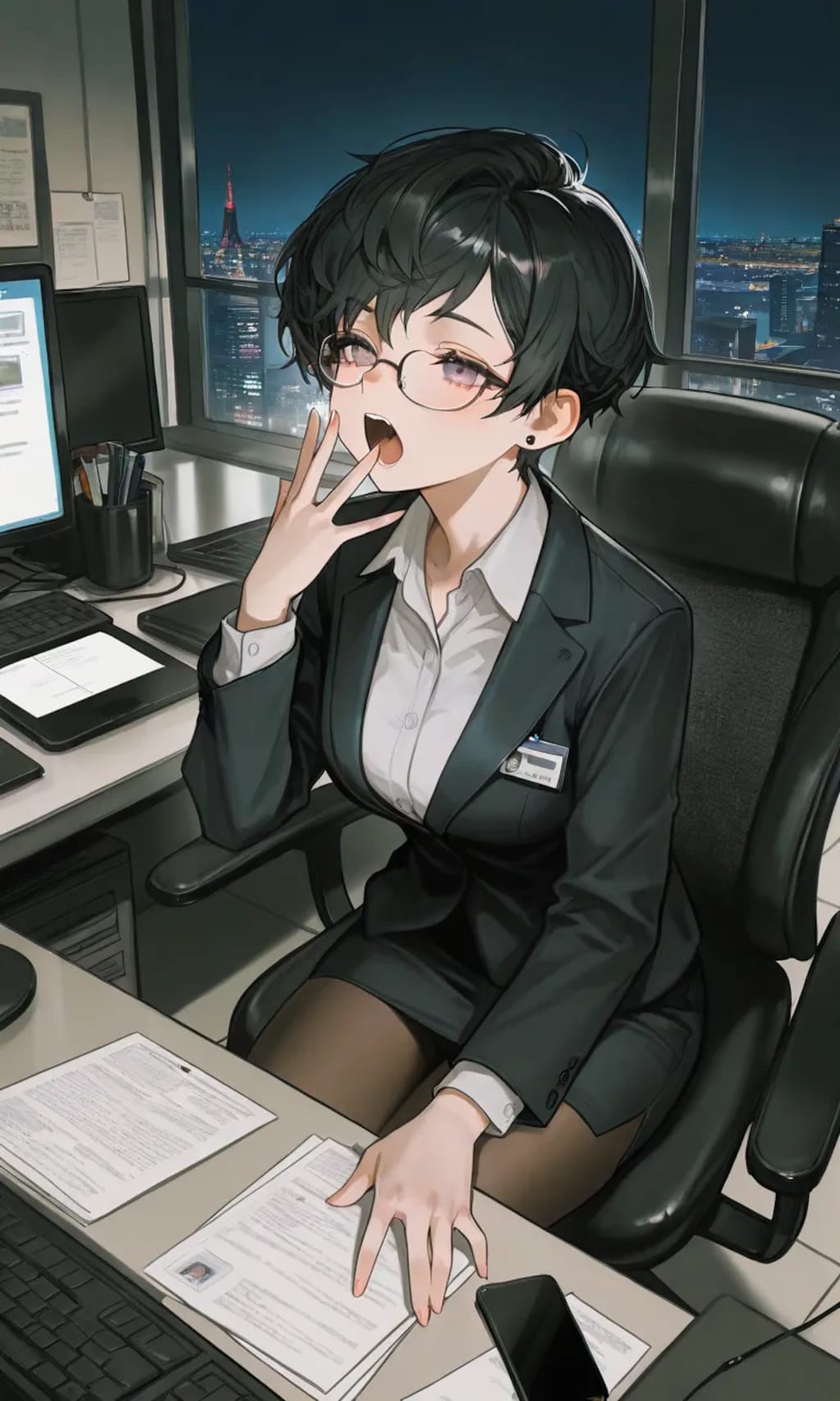 働く働く。その2231～2240