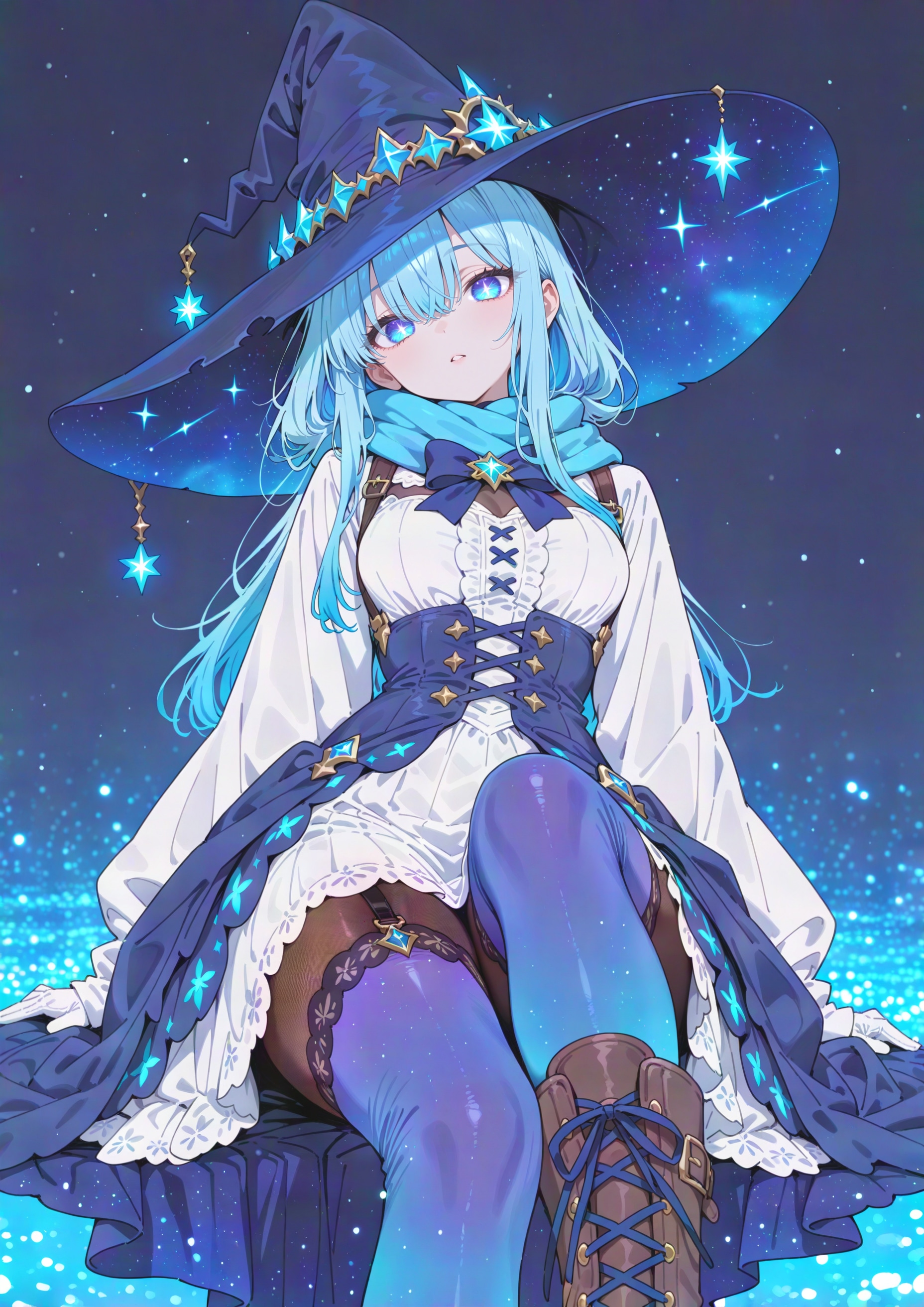 Whispering Winter | の人気AIイラスト・グラビア