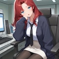 もう月曜日ですか？ イヤだ！ （左から右へ） 3枚目