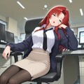 もう月曜日ですか？ イヤだ！ （左から右へ） 4枚目