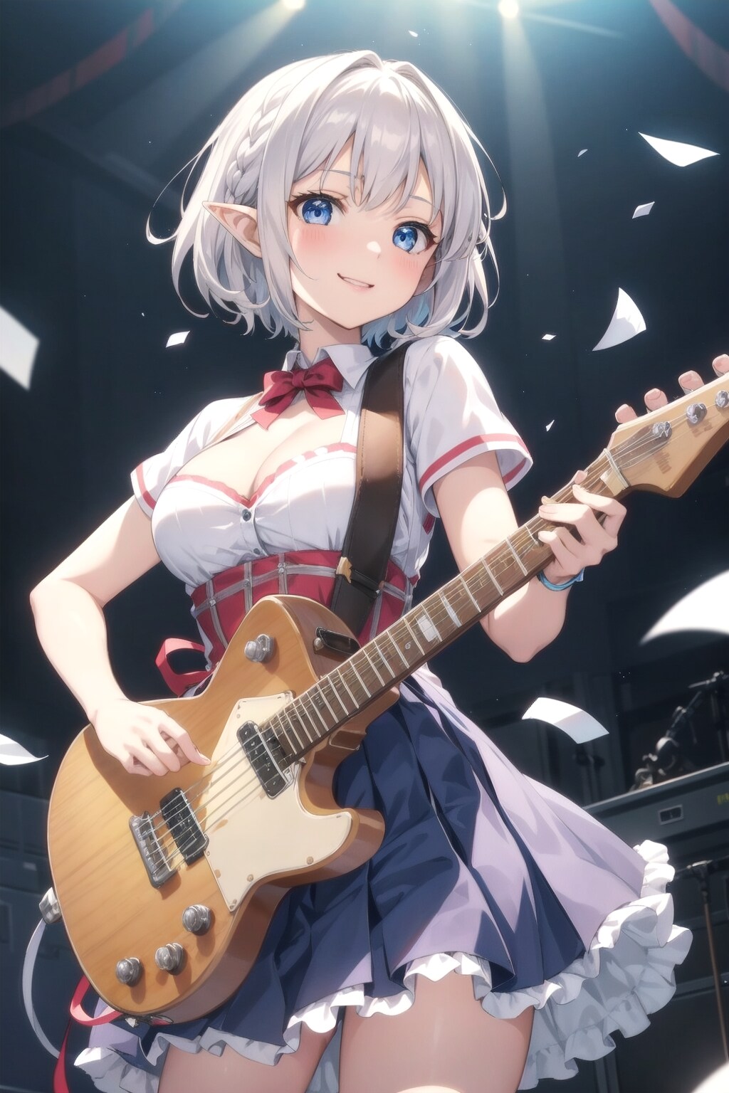 ベータの現代風景（学園祭）