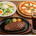 深夜食堂のシーザーサラダセット 3枚目