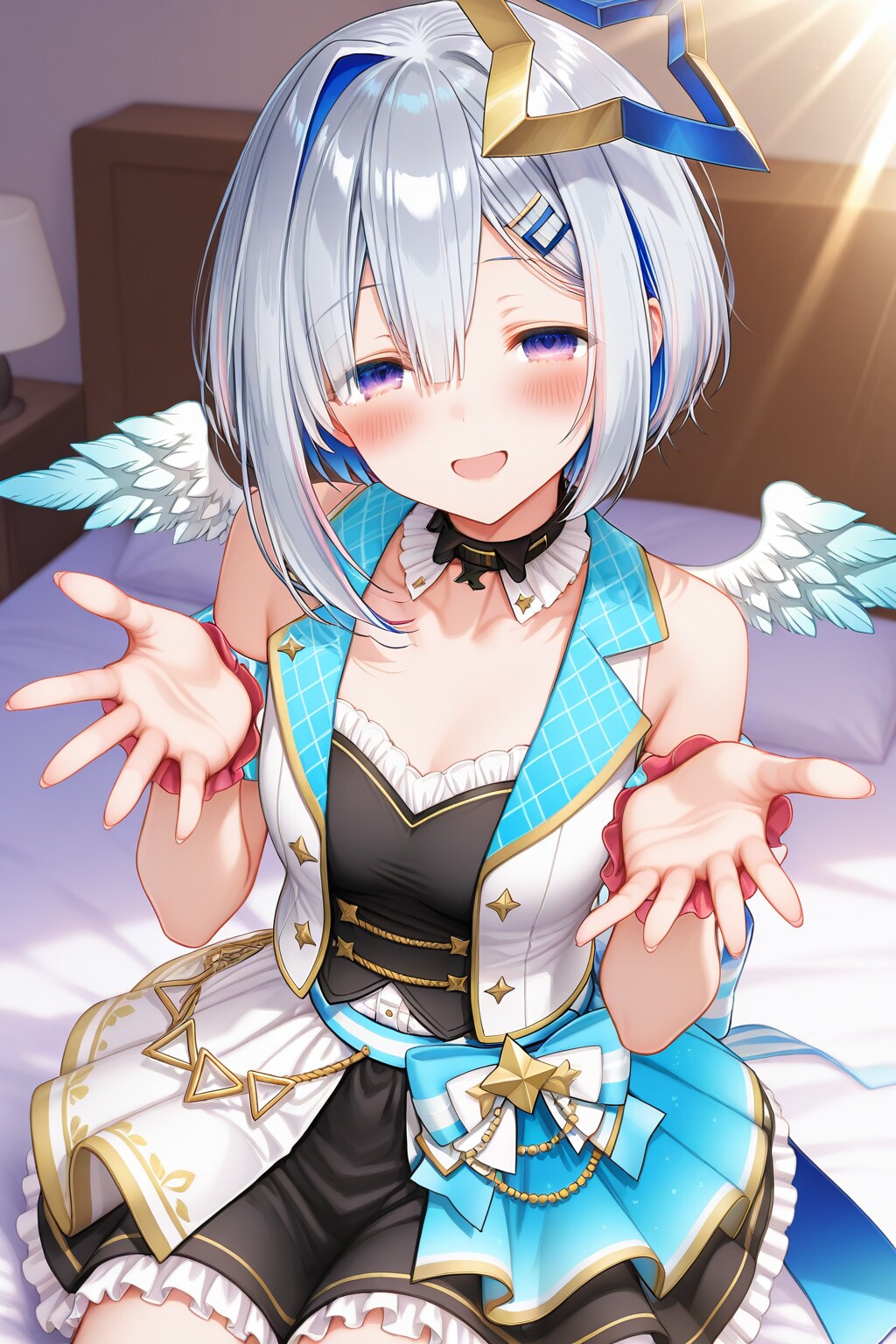 それで5回とも……アイドルになっておまえらを好きになる。