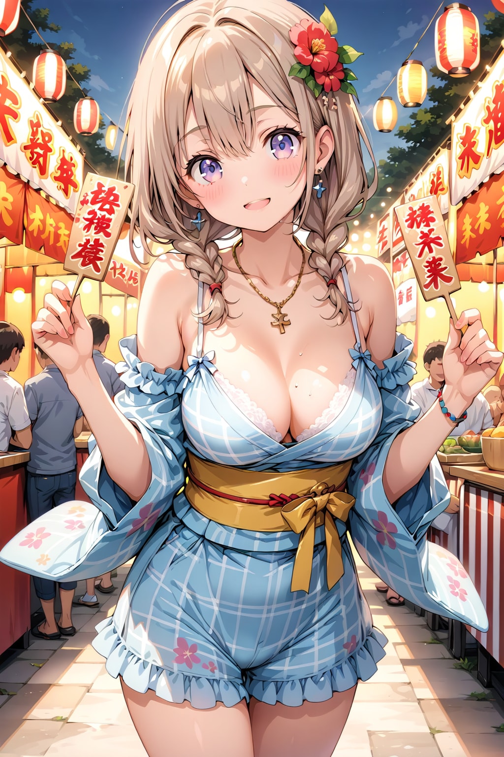 夏祭り