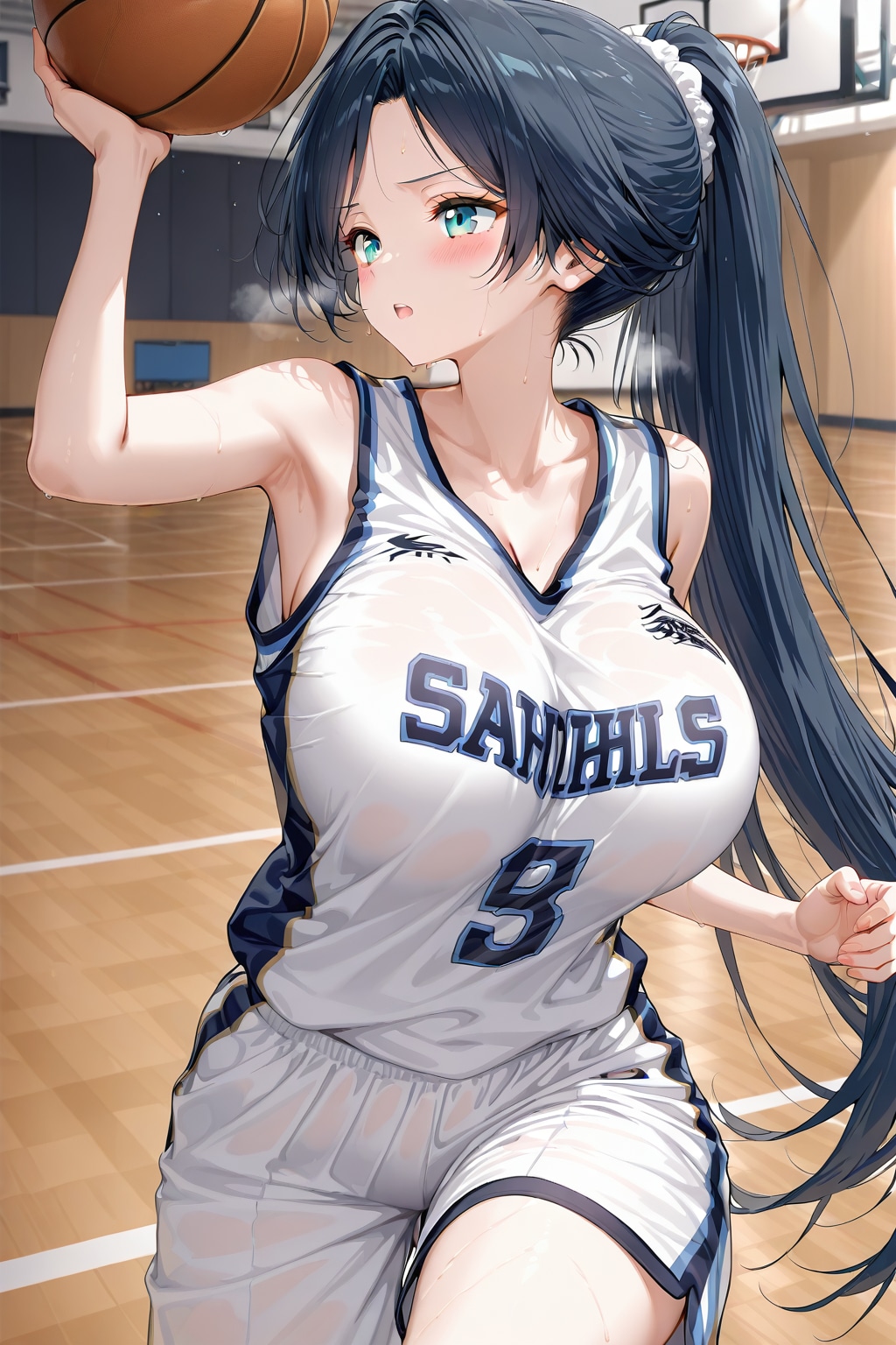 バスケットボールの日。