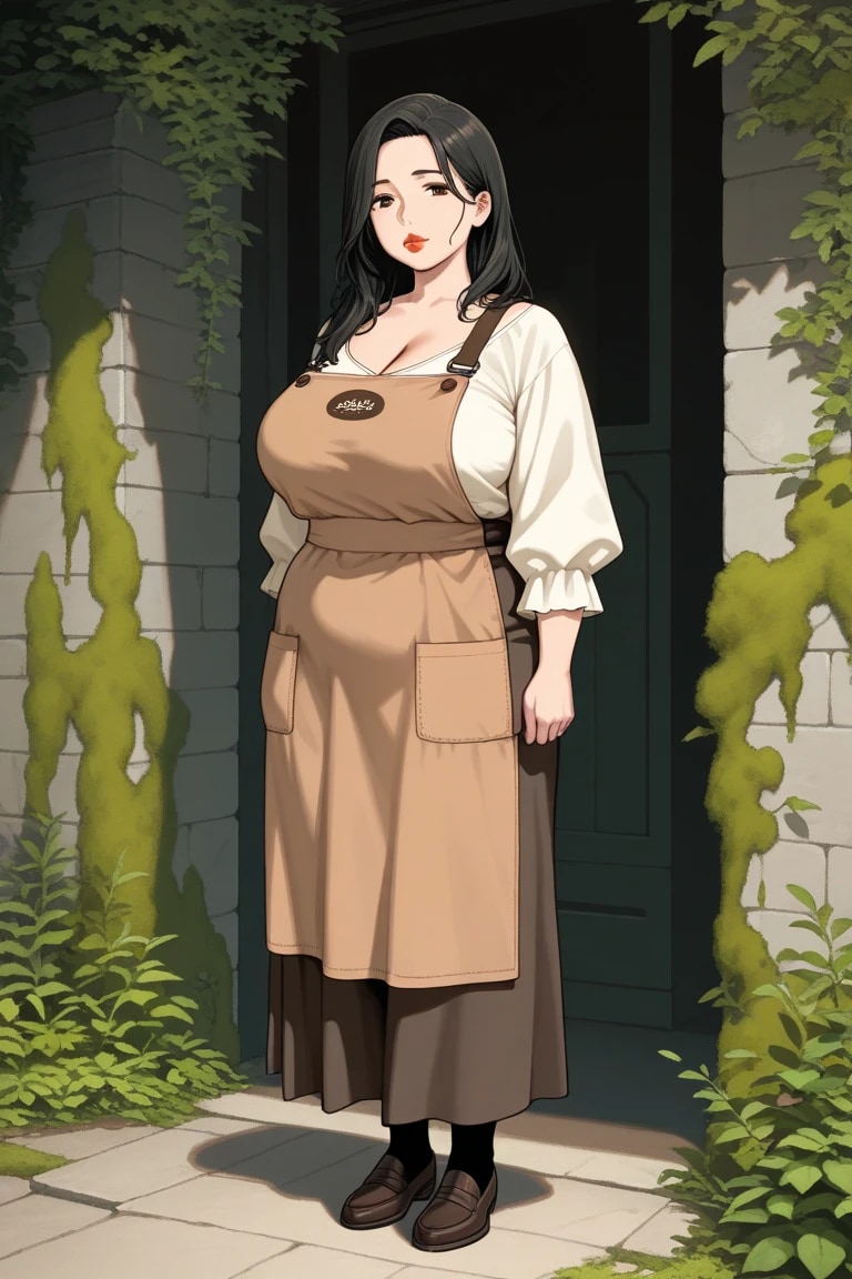 水瀬　葵（オリジナルキャラ・自分の性癖詰め込み）その２　全年齢版 | の人気AIイラスト・グラビア