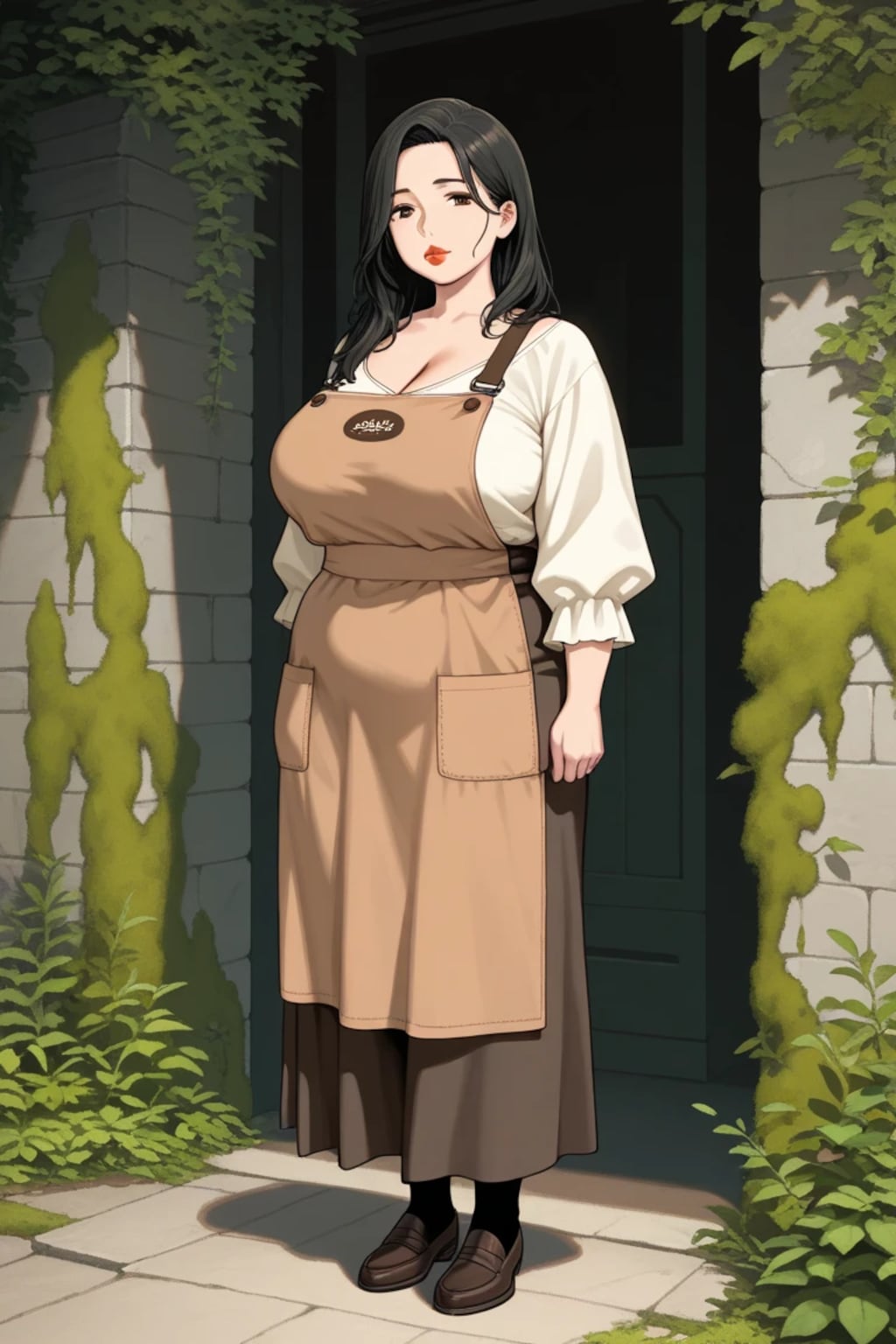 水瀬　葵（オリジナルキャラ・自分の性癖詰め込み）その２　全年齢版