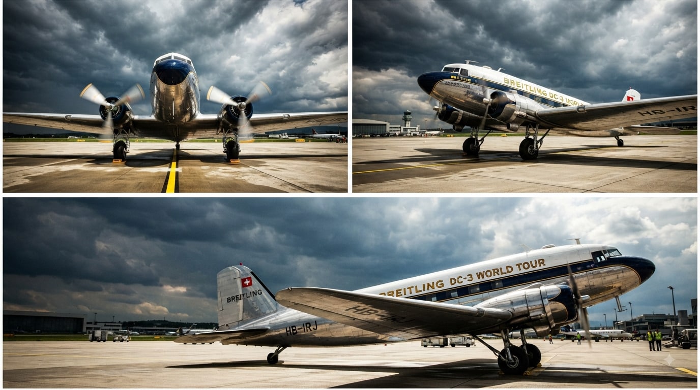 DC-3 | の人気AIイラスト・グラビア