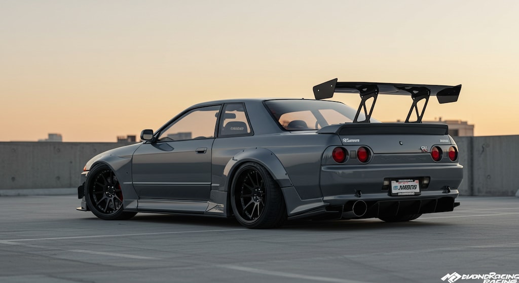 R32GT-R