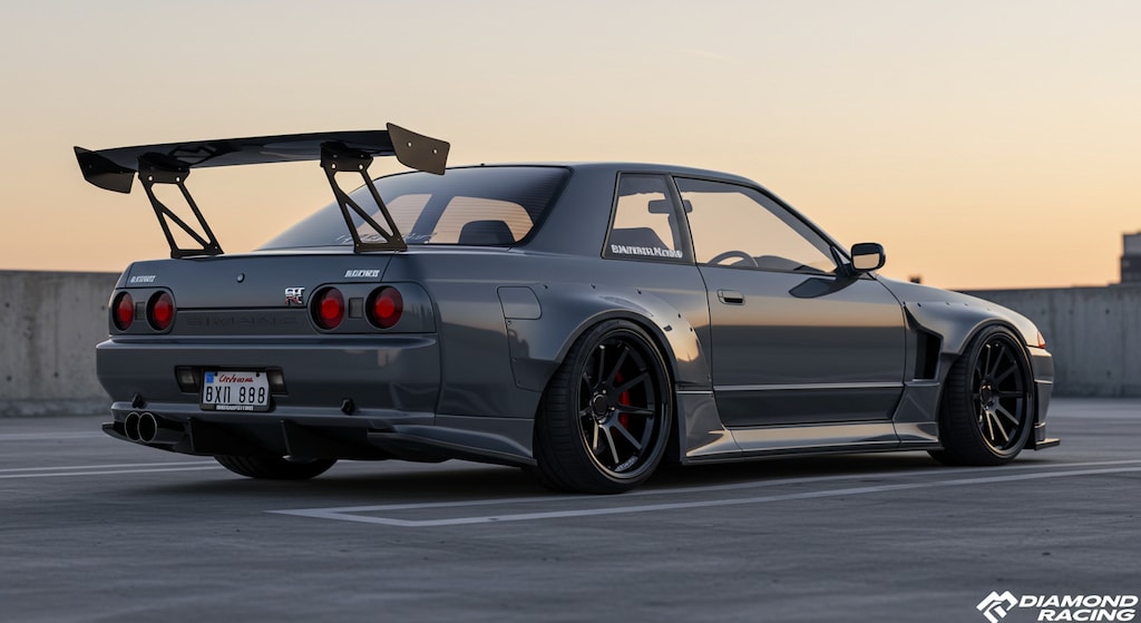 R32GT-R