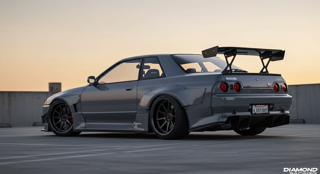 R32GT-R