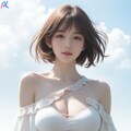 ワンショルダー AI Pictures 332 4枚目