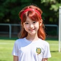 グラウンドのレンちゃん 7枚目