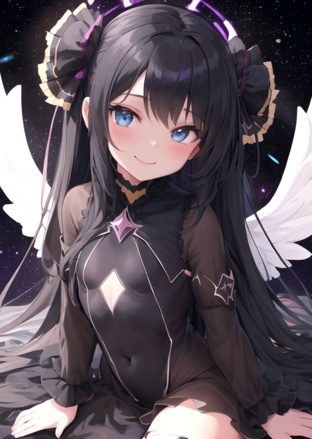 魔法少女・ルミ２