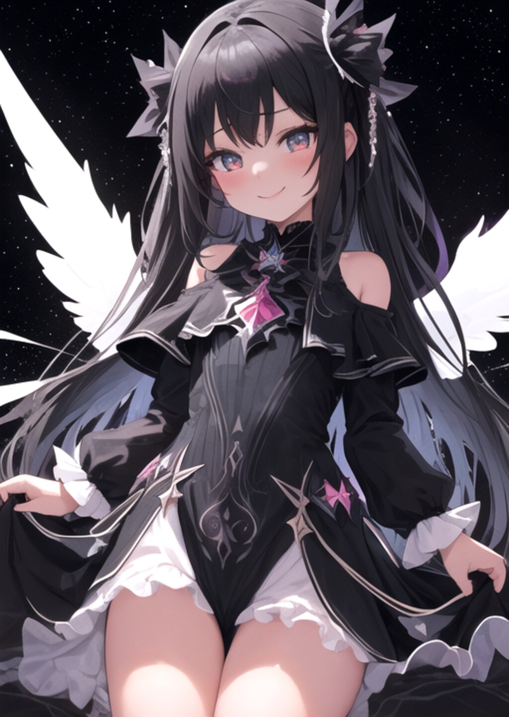 魔法少女・ルミ２