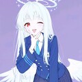 QILIN さんでヘイロー付きししょちゃん ③ 5枚目