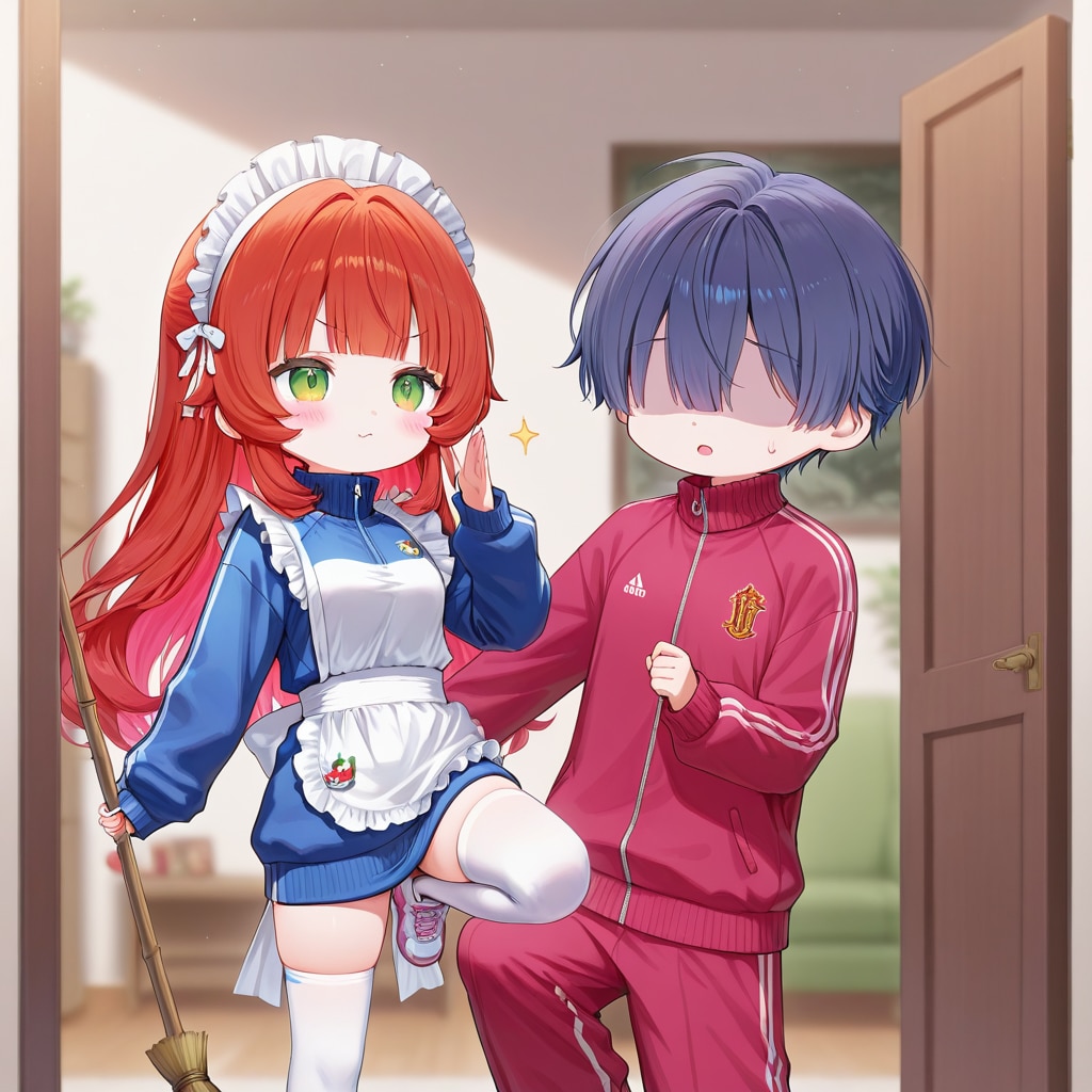 ちっちゃ。