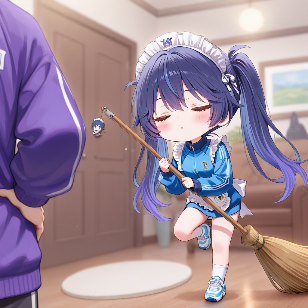 ちっちゃ。