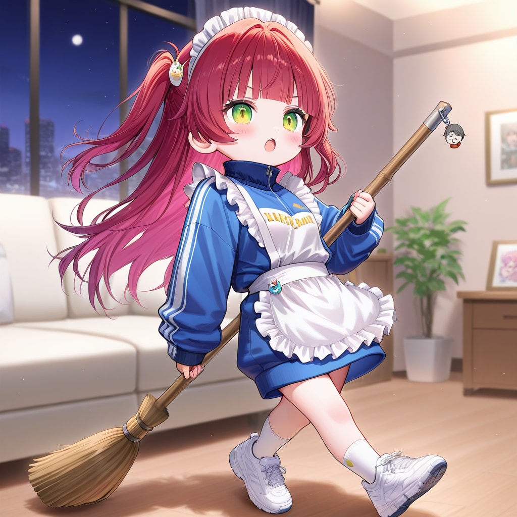 ちっちゃ。