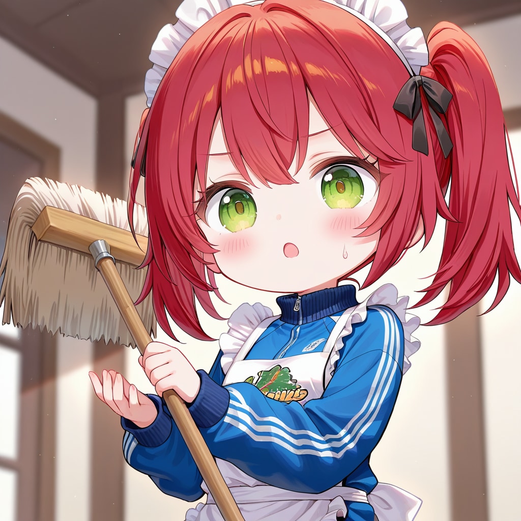 ちっちゃ。