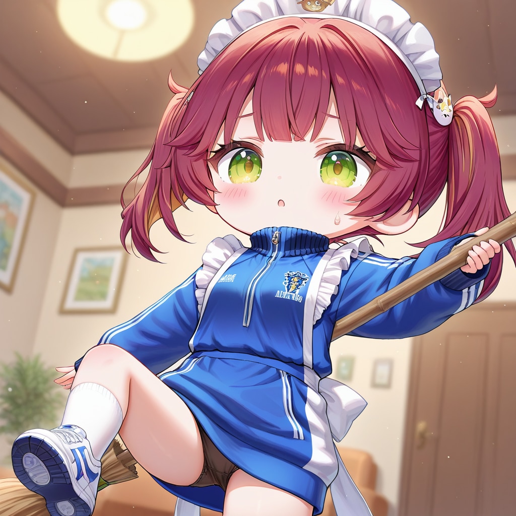 ちっちゃ。