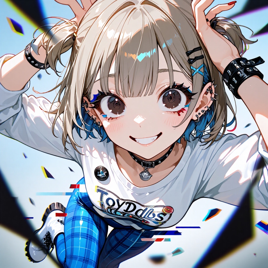 １、２…３ァン!!