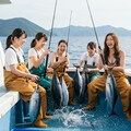 カツオ釣り 4枚目