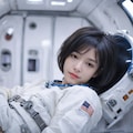 宇宙で１０年の眠りから覚める 3枚目