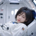 宇宙で１０年の眠りから覚める 2枚目