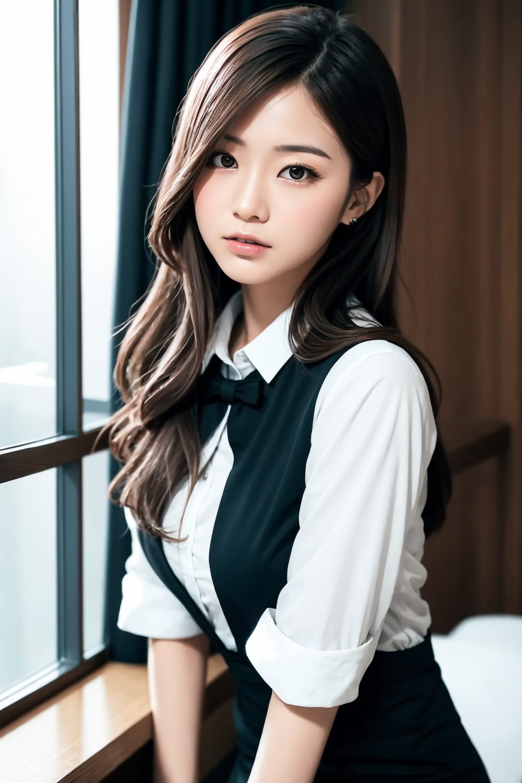 Secretary Interview 8