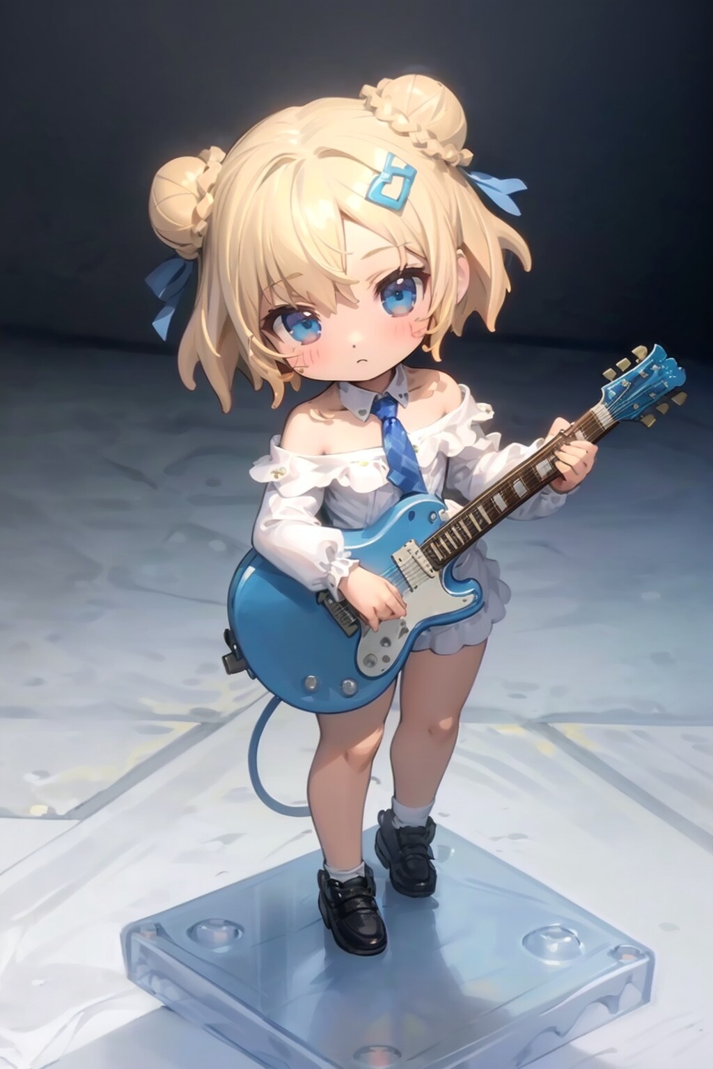 ギター | の人気AIイラスト・グラビア