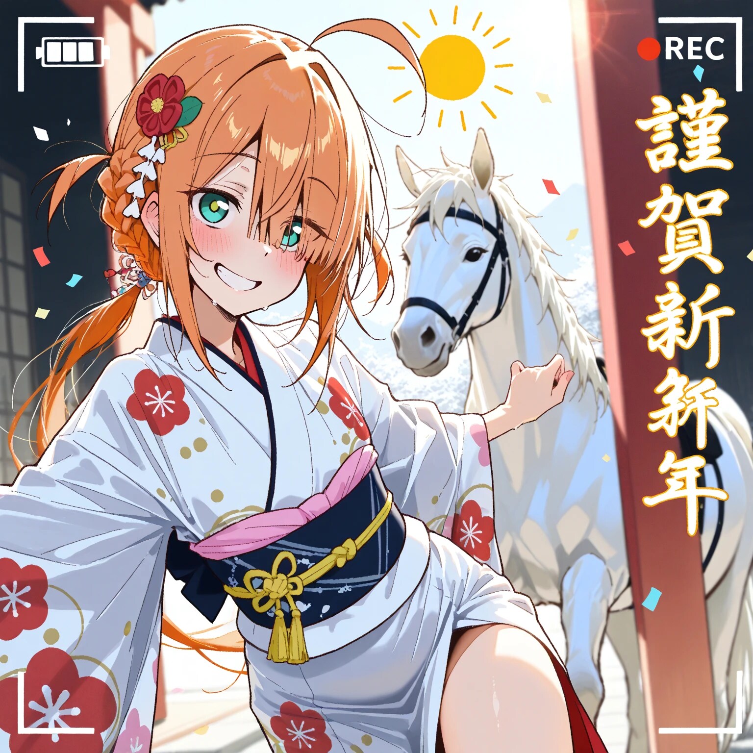 今年は健全☆
