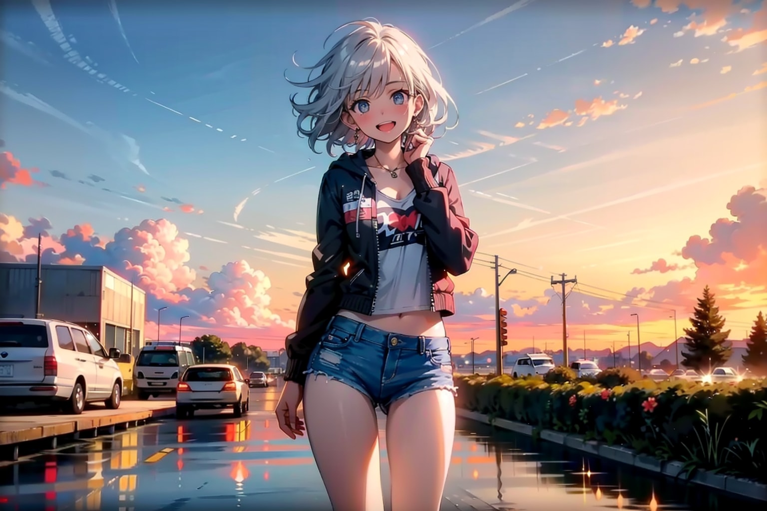 郷愁 | の人気AIイラスト・グラビア