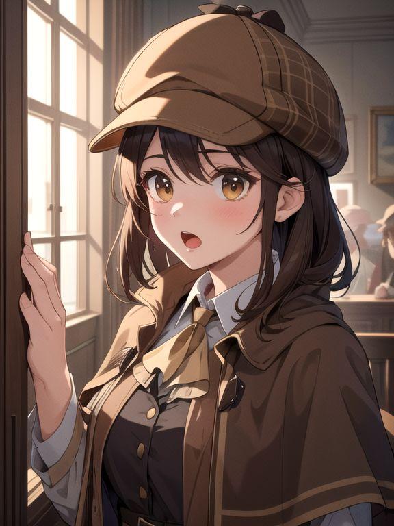 探偵