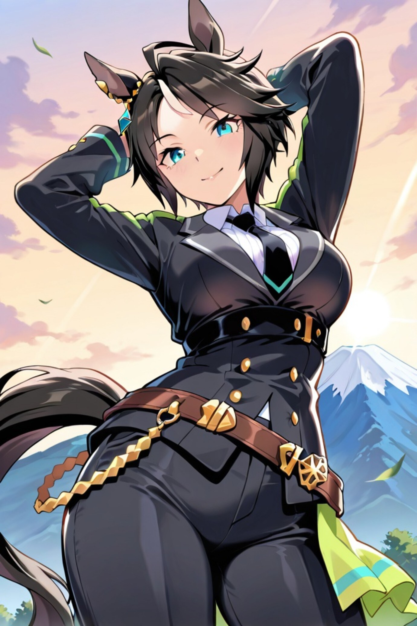 フジさん