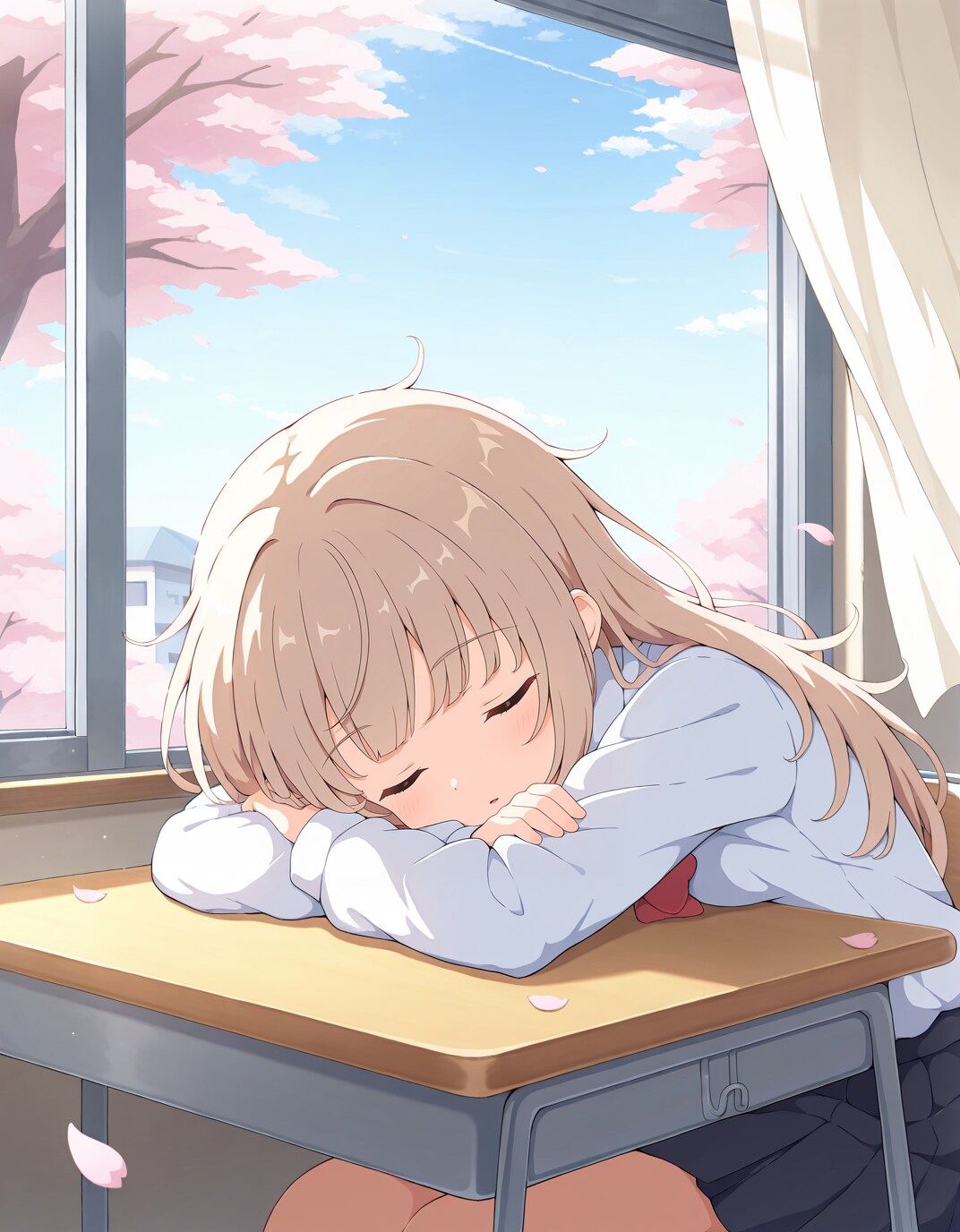 居眠り