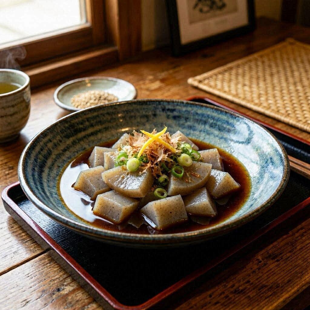 ５月２９日はこんにゃくの日