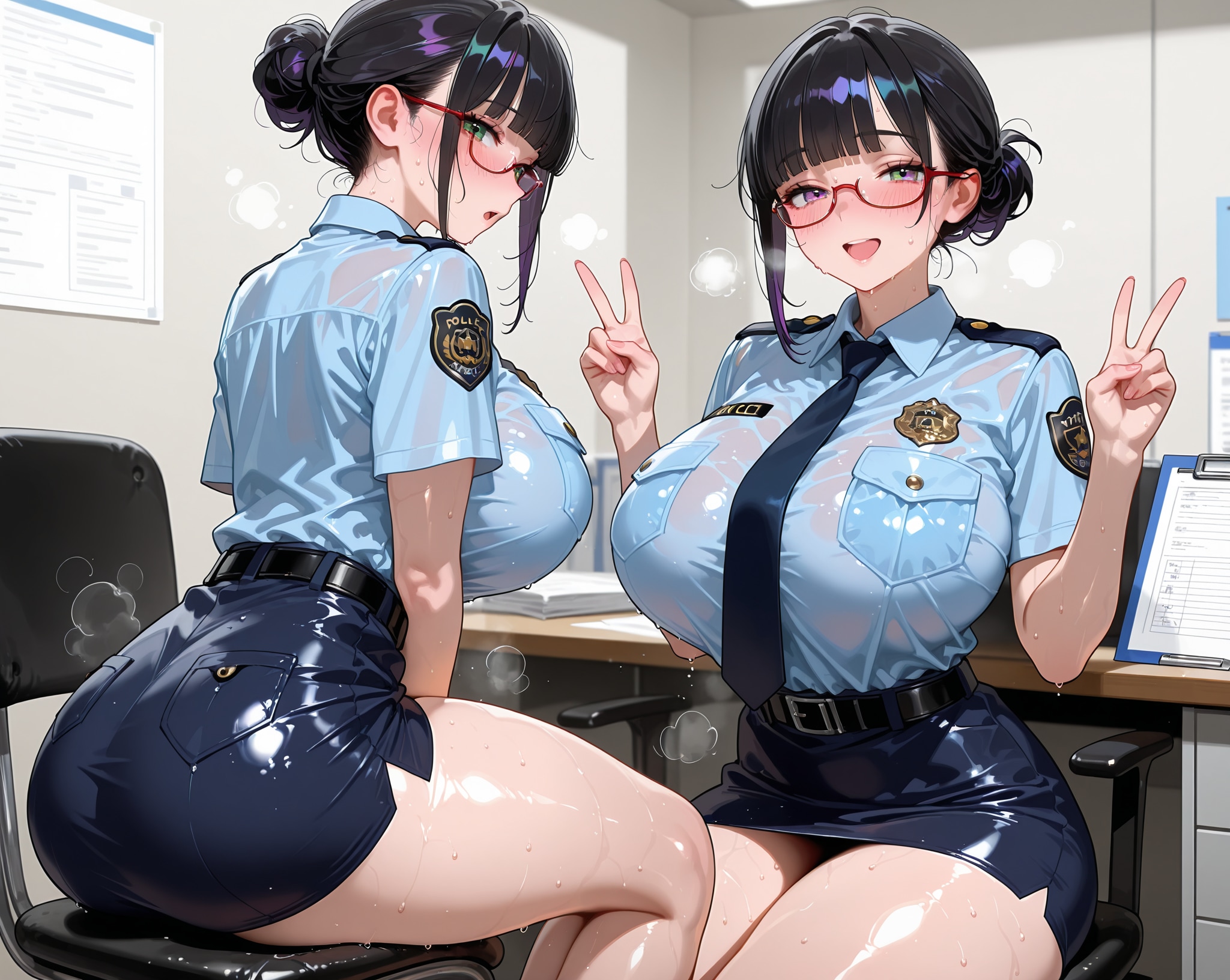 個人的お祝い♪4000投稿記念♡