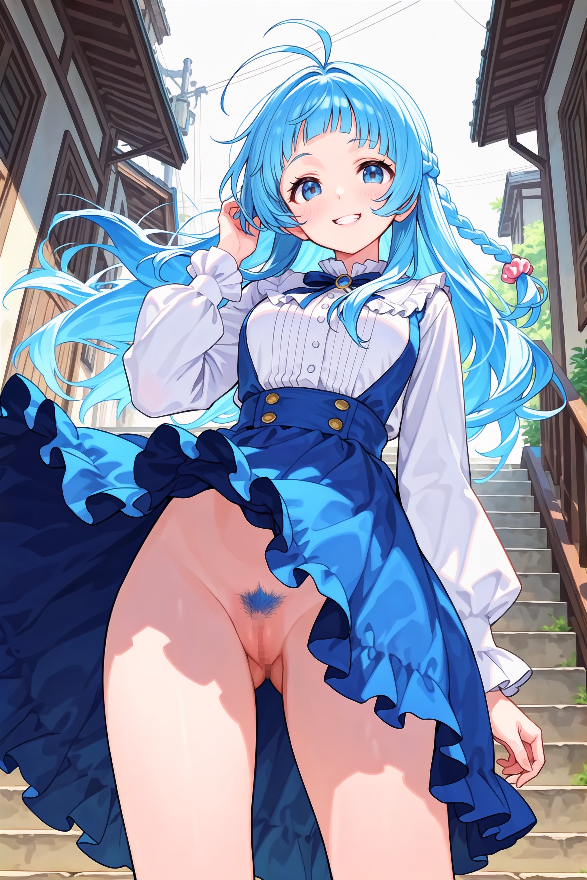 痴女は履かない
