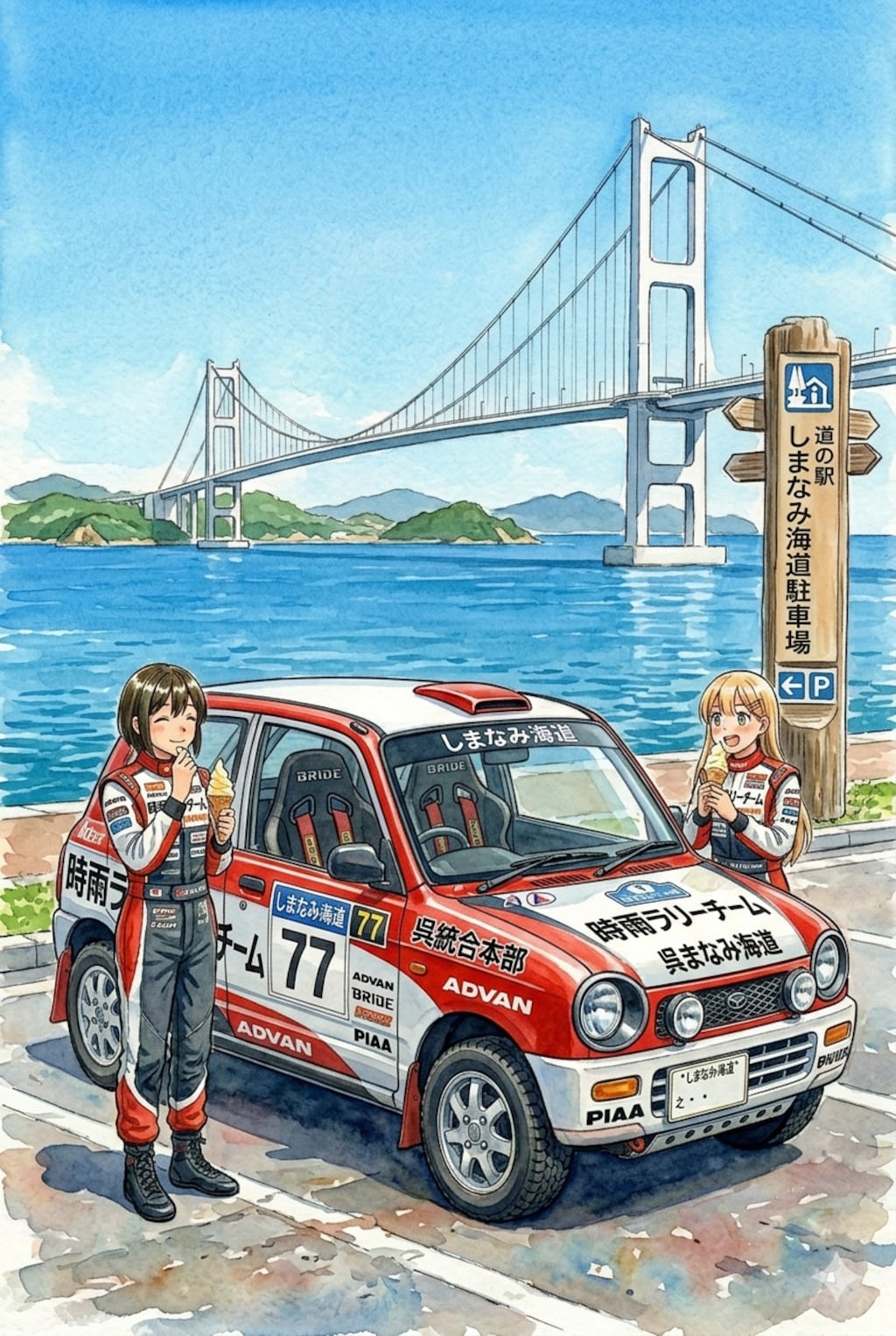 しまなみ海道（618）