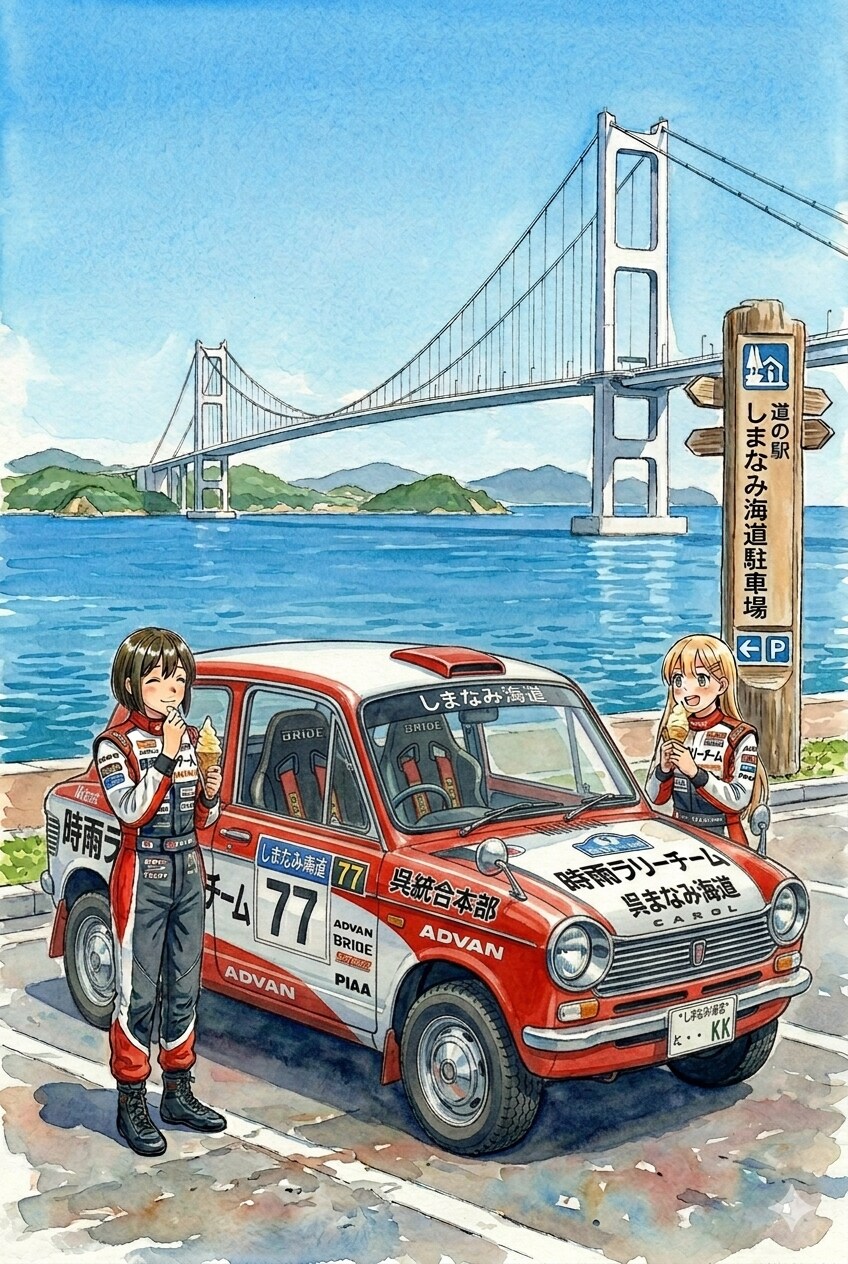 しまなみ海道（618）