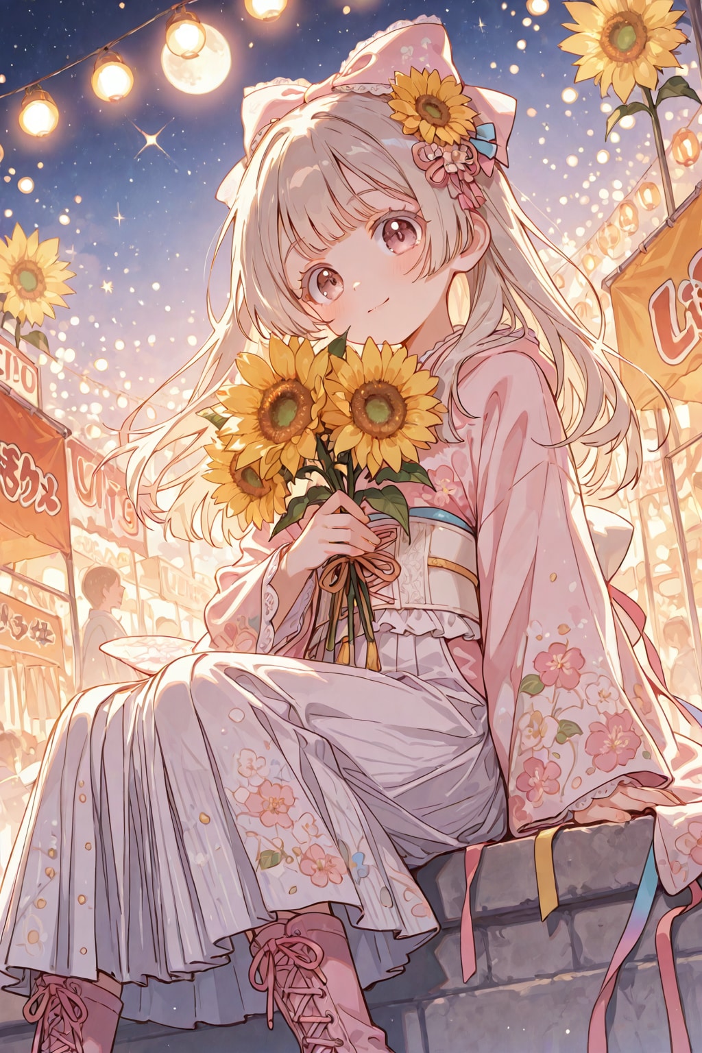 夏といえば…