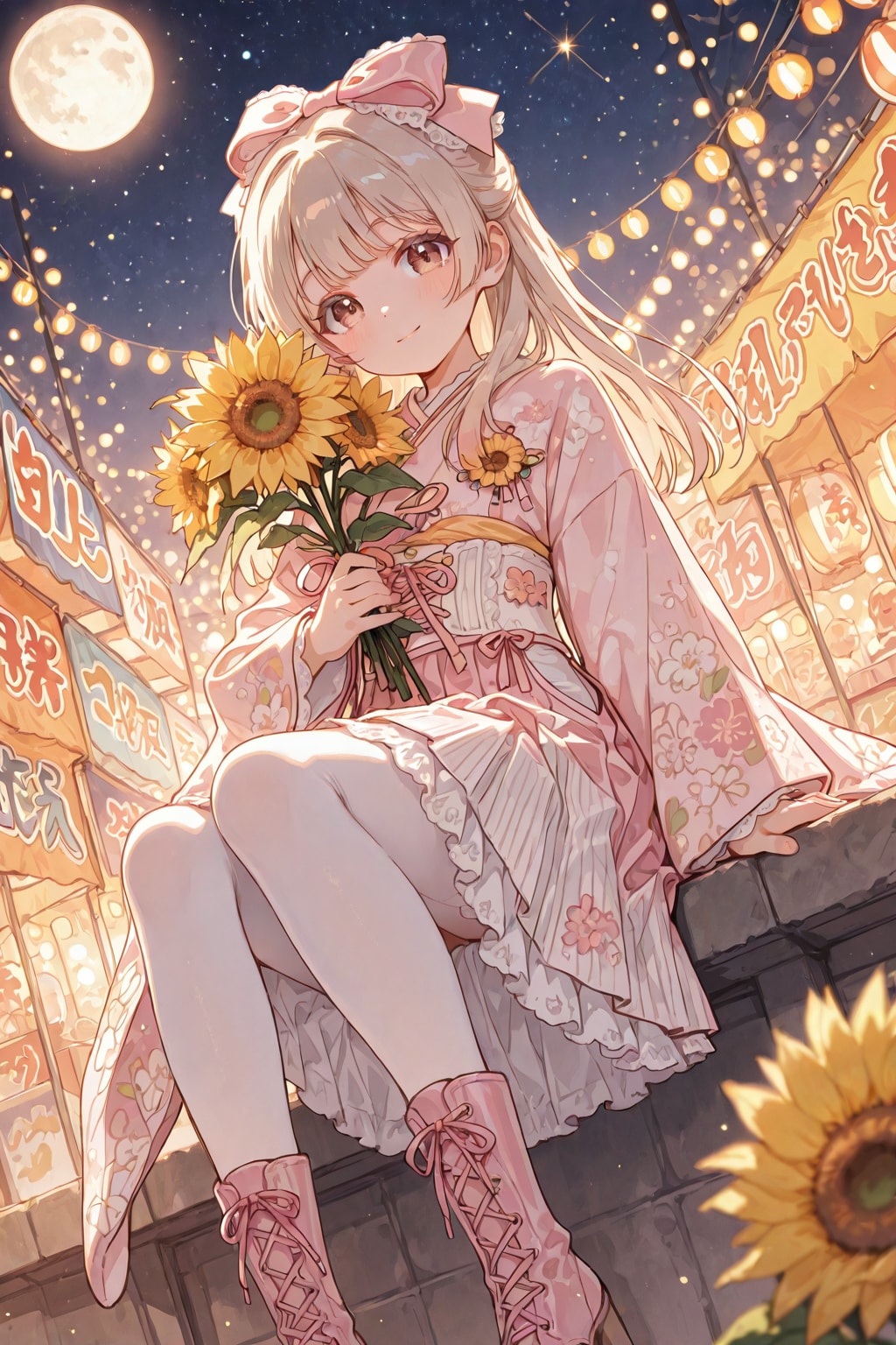 夏といえば…