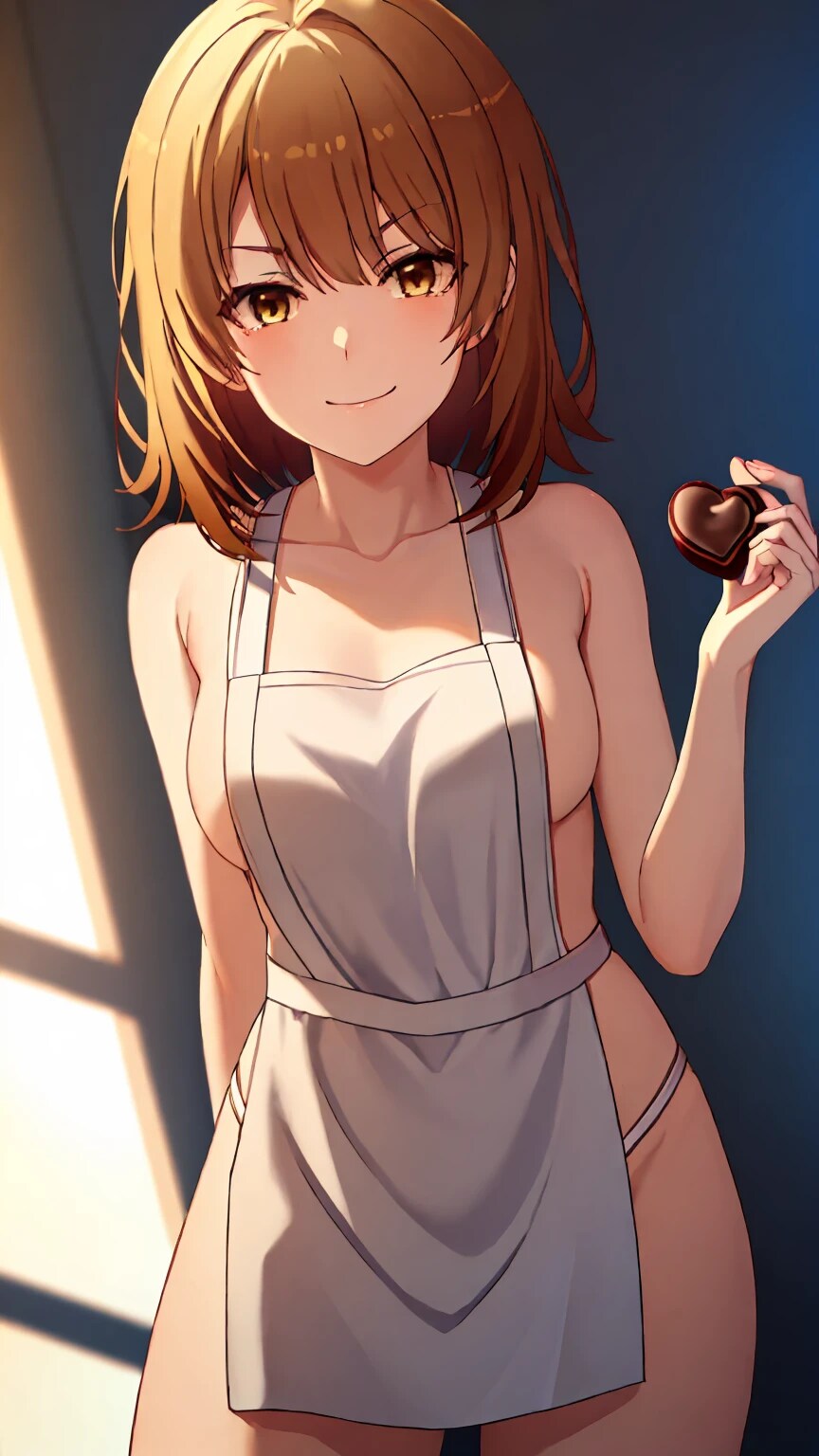 やはり俺の青春ラブコメはまちがっている。 - 一色いろは（バレンタインver）