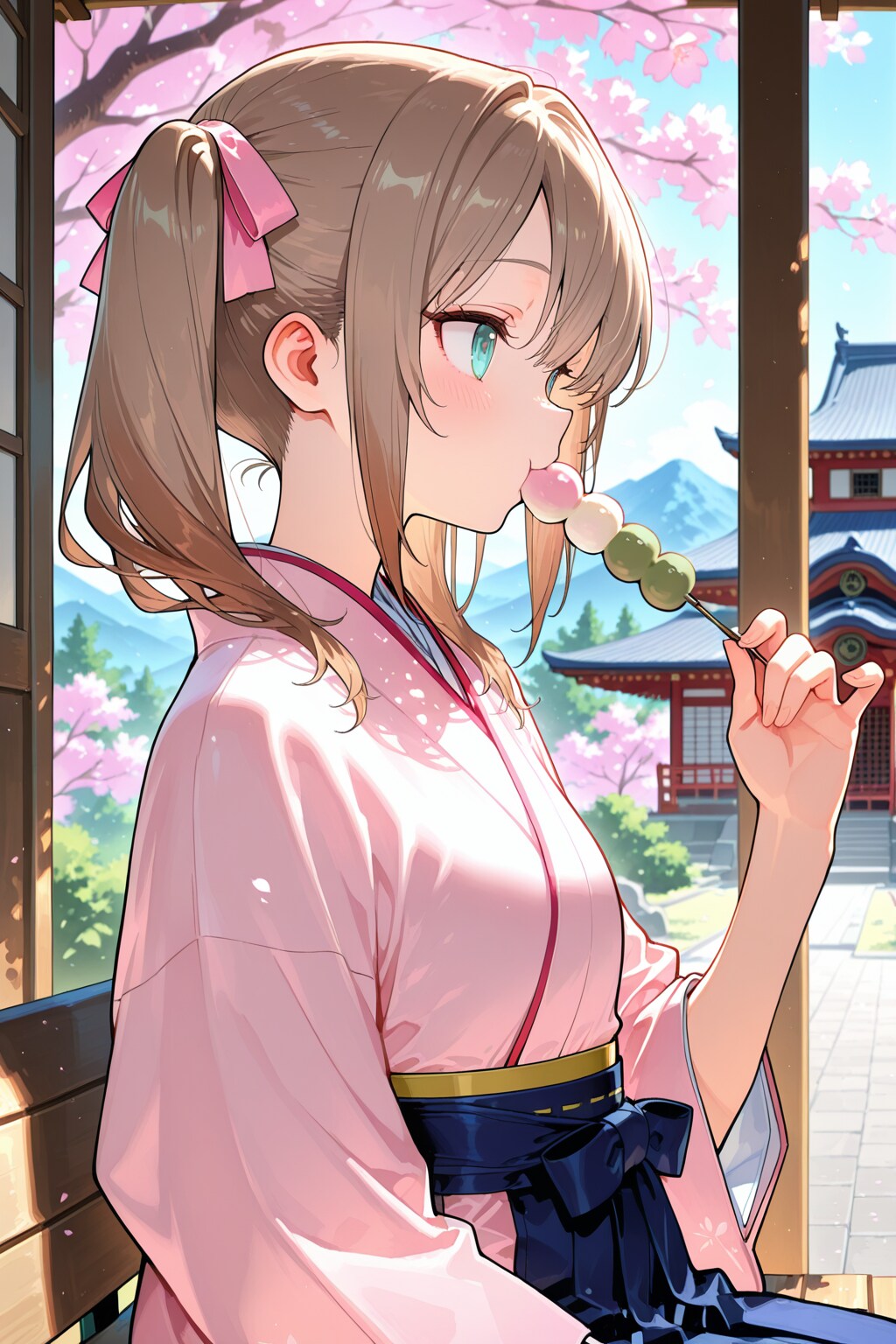 はるかちゃん | の人気AIイラスト・グラビア