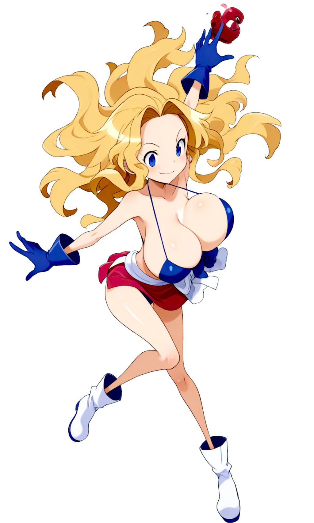 色んな絵柄のジェニファーさん