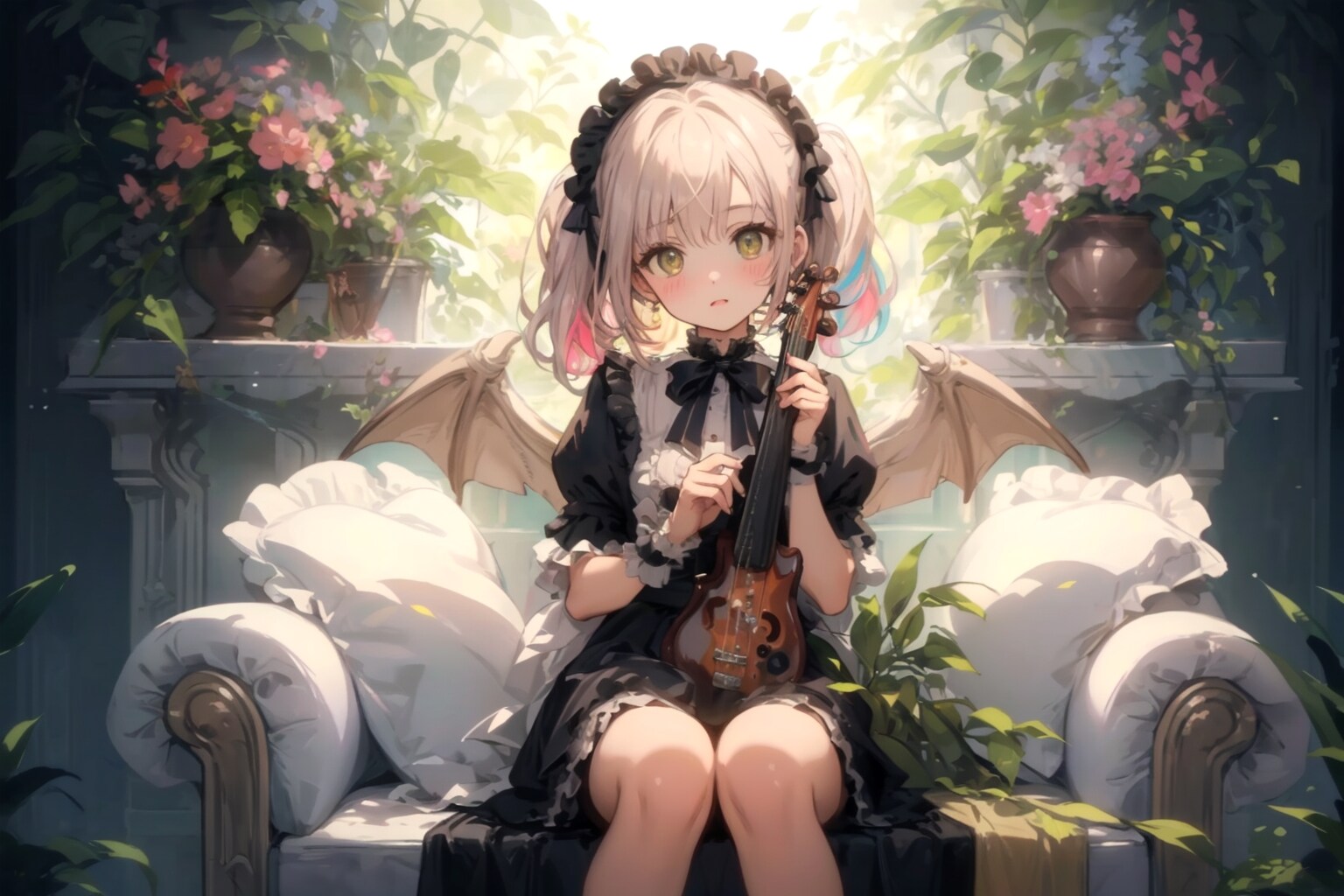 龍女